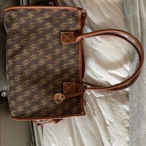 Dooney and Bourke  hand bag
